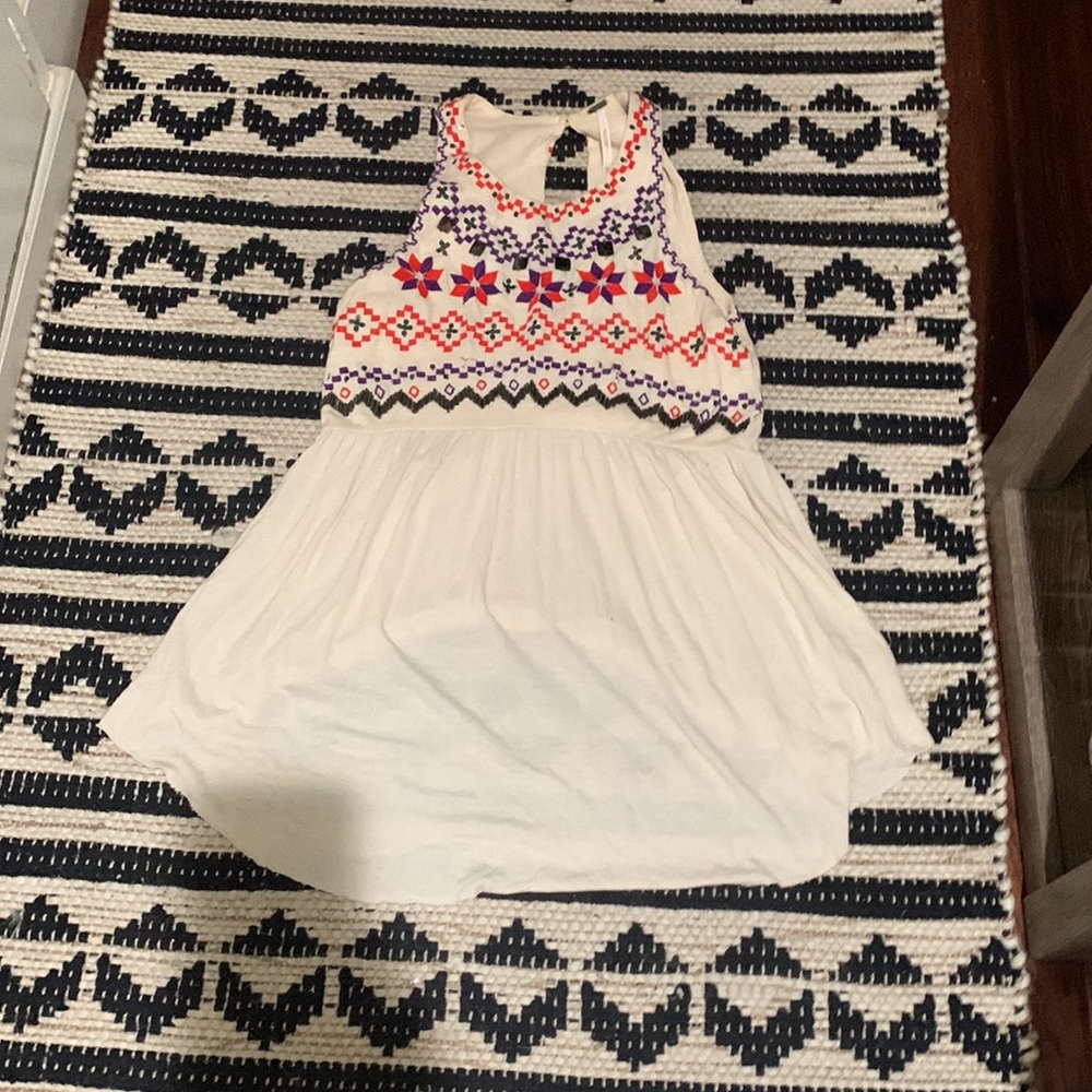 Free people tank size xs